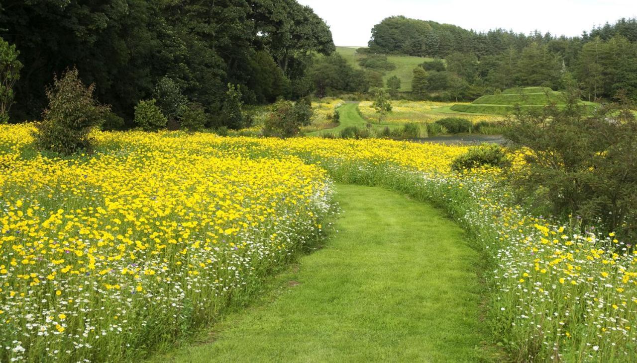 Orroland Holiday Cottages Dundrennan 外观 照片