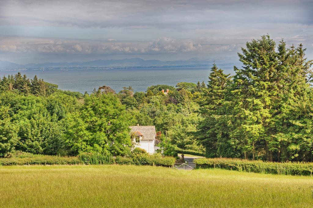 Orroland Holiday Cottages Dundrennan 外观 照片